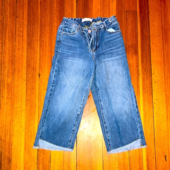 Wide Leg Jeans - Picture 1 of 4